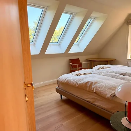 Prázdninový dům Hochwertige Design Im Gruenen - Teos Im Wiedergut Sternberg