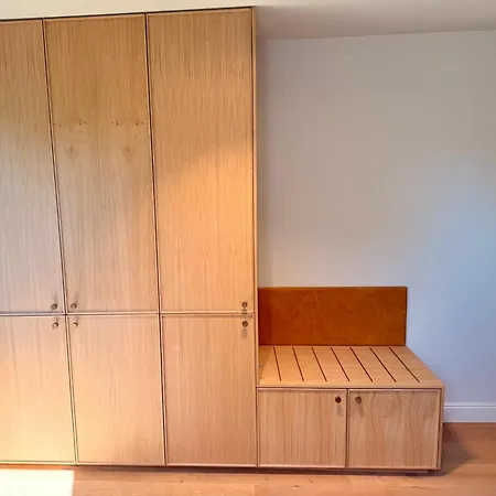 Prázdninový dům Hochwertige Design Im Gruenen - Teos Im Wiedergut *