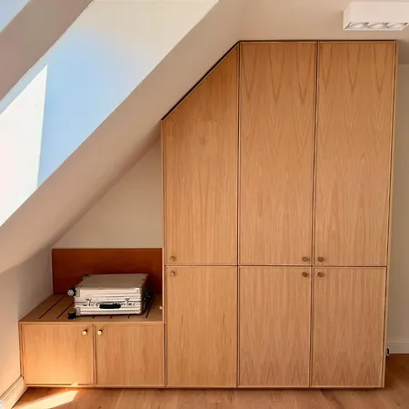 Prázdninový dům Hochwertige Design Im Gruenen - Teos Im Wiedergut Sternberg