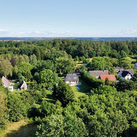 Hochwertige Design Im Gruenen - Teos Im Wiedergut Sternberg